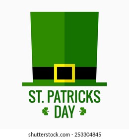 St. Patrick's Day - Leprechaun's hat