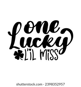 St Patrick's Day Lettering Quotes and Phrases For Printable Posters, Cards, Tote Bags Or T-Shirt Design. Funny Saint Patrick's Day Quotes And Saying