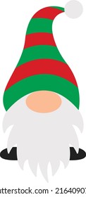 St Patrick's day lucky gnomes isolated vector file