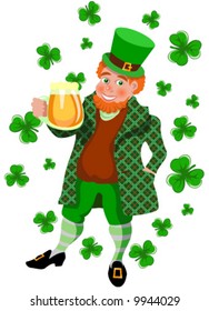 St Patrick's Day Mug