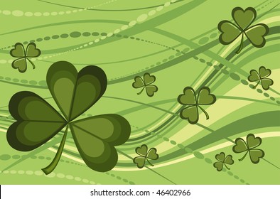 St. Patrick's Day ornament
