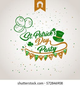 St Patricks Day Party