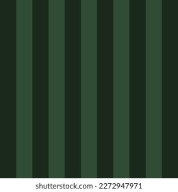 St. Patricks day pattern of repetitive vertical strips of green and dark green color. Green and black horizontal stripes background. Seamless texture background. Vector illustration