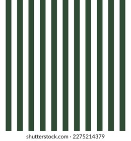 Patrones de día de San Patrón de tiras verticales repetitivas de color verde y blanco. Fondo de rayas horizontales verde y negro. Fondo de textura sin inconvenientes. Ilustración del vector