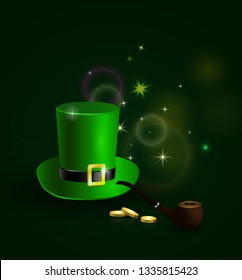 St. Patrick's Day poster