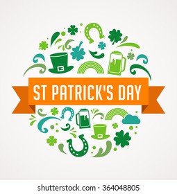 St. Patricks Day poster