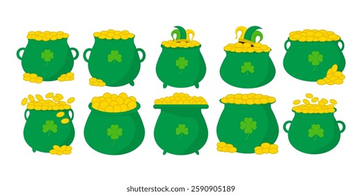 St. Patrick's Day Pot of Gold