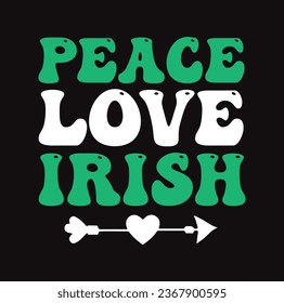 St. Patrick's Day, Retro Patrick's Day, St. Patrick's Day Rainbow, Shamrock, St. Patrick's Day Quotes, St. Patty's
