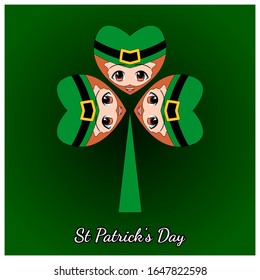 St Patricks Day. Saint Patrick's Day. saint patricks day. St Catherines Day. vector