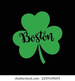 St Patrick's Day Saint Hat Tricks Hockey