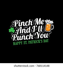 saint patricks day slogan