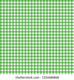 St Patrick's Day Seamless Pattern - Green pattern design for St Patrick's Day