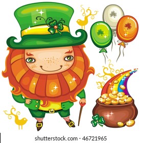 St. Patrick's Day set series 4
