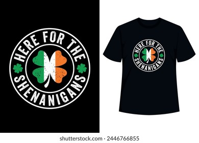 st, patrick's, day, shenanigans, irish, party, gifts, t-shirt, patrick, beer, drinking, lover, funny, tshirt, women, men, lovers, costume, retro, patricks, graphic, great, gift, wear, saint, stpatrick