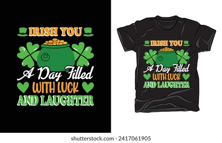 st patricks day shirt graphics design 2024 quotes 