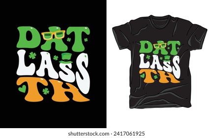 st patricks day shirt graphics design 2024 quotes 