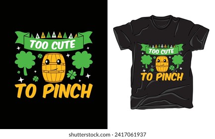 st patricks day shirt graphics design 2024 quotes 