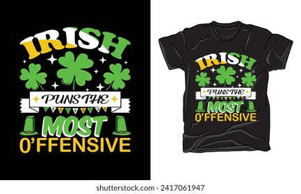 st patricks day shirt graphics design 2024 quotes 