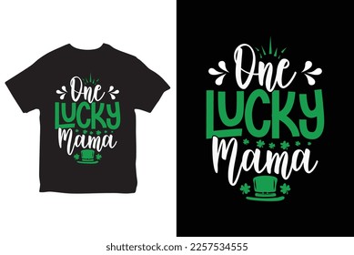 St Patricks Day Shirt, Lucky Shamrock Shirt, Irish Shirt,  T-shirt