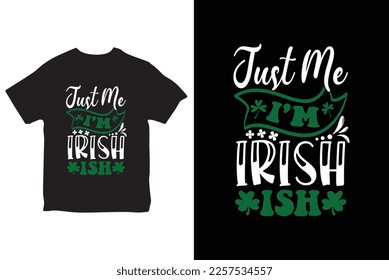 St Patricks Day Shirt, Lucky Shamrock Shirt, Irish Shirt,  T-shirt
