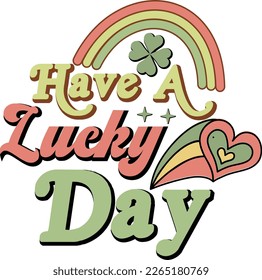 St. Patrick's Day Sublimation design. St. Patrick's Day SVG t-shirt design. Perfect for print items.