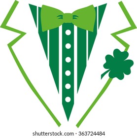 St. Patrick's Day suit for t-Shirt