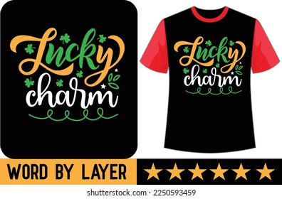 St. Patrick's Day svg t Shirt Design