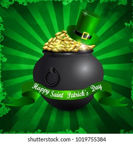 St Patricks Day symbol