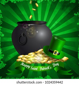 St Patricks Day symbol