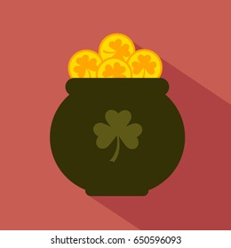 St. Patrick's Day symbols  Vector EPS 10 illustration.