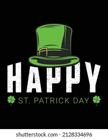 St Patrick's Day T shirt Design Ideas