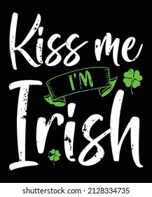 St Patrick's Day T shirt Design Ideas