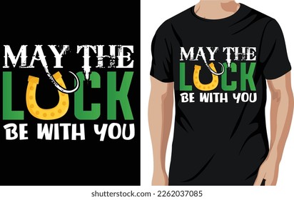 St Patrick's Day T Shirt Design 