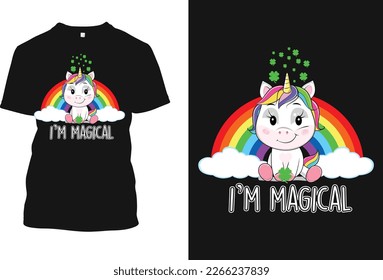 St patrick's day t shirt design..great designs for the festival..funny and unicorn,beer designs