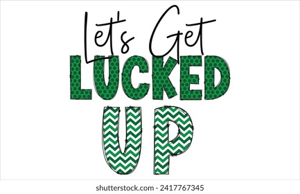 St. Patrick's Day T shirt Bundle, St. Patrick's Day Design Template, St. Patrick's Day Retro Design.