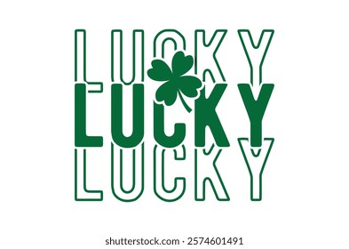 St Patrick's Day, St Patrick's Day t shirt, Retro Patrick's design, Irish, Lucky Svg,Funny St. Patricks,Svg Png file For Cricut, Patrick, Patrick's Day t shirt design bundle