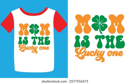 St. Patrick's day t shirt design