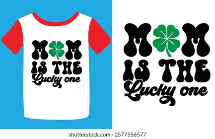 St. Patrick's day t shirt design