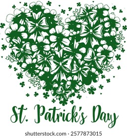 St Patrick's day t shirt design