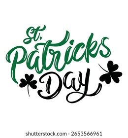 
St. Patricks Dia T camisa Design Amante