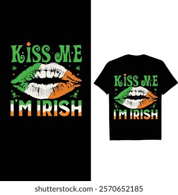 St. Patrick's Day Themed T-Shirt Designs