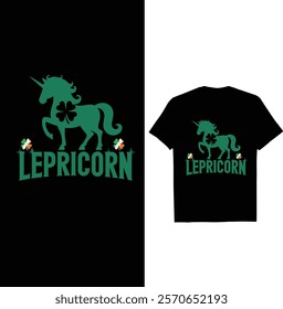 St. Patrick's Day Themed T-Shirt Designs