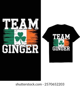 St. Patrick's Day Themed T-Shirt Designs