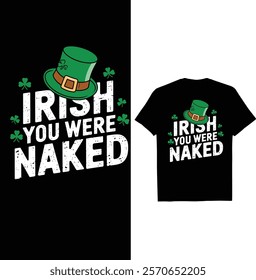 St. Patrick's Day Themed T-Shirt Designs