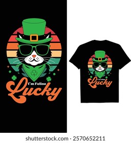 St. Patrick's Day Themed T-Shirt Designs