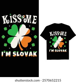 St. Patrick's Day Themed T-Shirt Designs