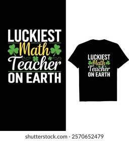 St. Patrick's Day Themed T-Shirt Designs