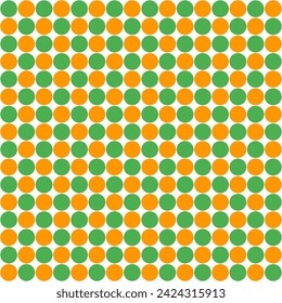 St. Patrick's day tile background, Mosaic tile background, Tile background, Seamless pattern, Mosaic seamless pattern, Mosaic tiles texture or background. Bathroom wall tiles, swimming pool tiles.