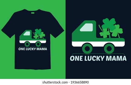 St. Patrick's Day T-shirt Design