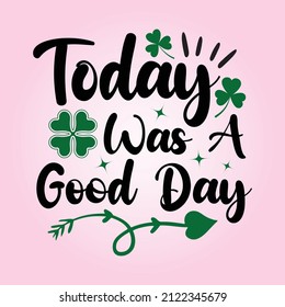 ST Patrick's Day T-Shirt Design